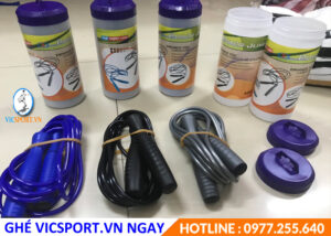 DÂY NHẢY THỂ DỤC DẠNG HỘP TRỤ