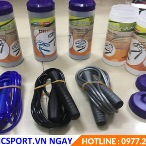 DÂY NHẢY THỂ DỤC DẠNG HỘP TRỤ