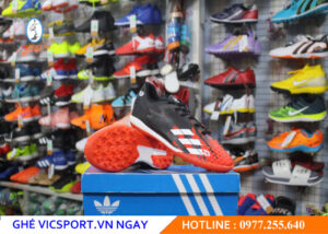 GIÀY ĐÁ BANH ADIDAS PREDATOR 20.3 MÀU ĐỎ