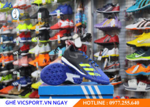 GIÀY ĐÁ BANH ADIDAS PREDATOR 20.3 MÀU XANH BÍCH