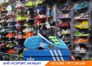 GIÀY ĐÁ BANH ADIDAS PREDATOR 20.3 MÀU XANH BIỂN