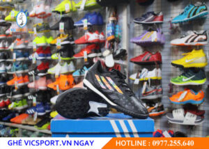 GIÀY ĐÁ BANH ADIDAS X19.3 MÀU ĐEN