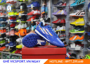 GIÀY ĐÁ BANH ADIDAS X19.3 MÀU XANH BÍCH