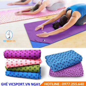 KHĂN THẢM YOGA