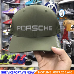 NÓN KÉT PORSCHE