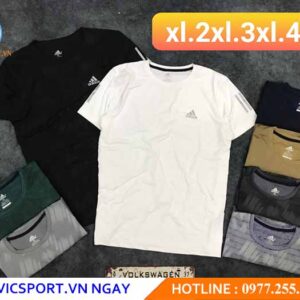 ÁO BIG SIZE NAM ADIDAS LOANG THÂN
