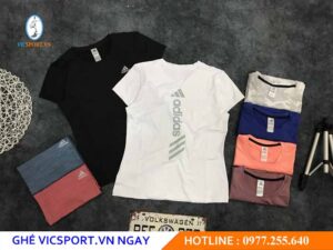 ÁO BIG SIZE NỮ ADIDAS
