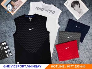 ÁO SÁT NÁCH NAM NIKE PRO GÂN NGỰC