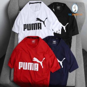 ÁO THUN NAM PUMA LOGO LỚN