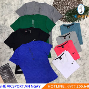 ÁO THUN NỮ NIKE JUST DO IT ĐẸP MÊ