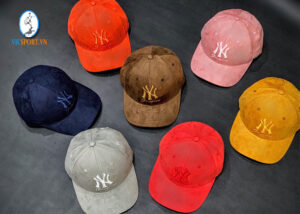 NÓN KÉT NY CHẤT NHUNG CỰC ĐẸP