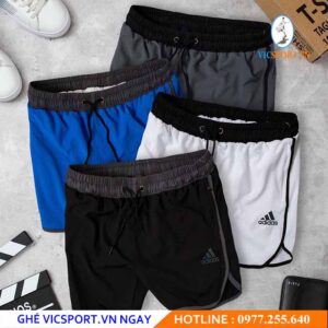 QUẦN CHẠY BỘ NAM ADIDAS VIỀN