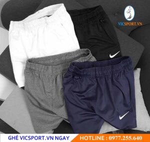 QUẦN CHẠY BỘ NAM NIKE TRƠN