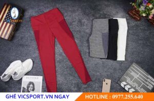 QUẦN DÀI LƯỚI NỮ 4 MÀU CỰC ĐẸP