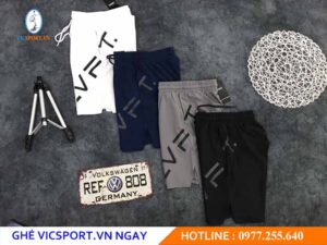 QUẦN ĐÙI NAM VLFT  CHẤT DÙ