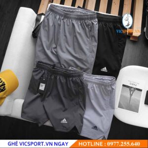 QUẦN ĐÙI SI ADIDAS RUNNING