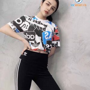 QUẦN NGỐ NỮ ADIDAS 3 SỌC