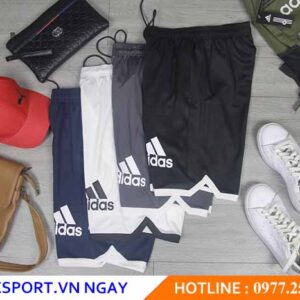 QUẦN SHORT NAM ADIDAS XẺ TÀ