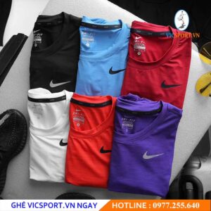 ÁO SÁT NÁCH NAM NIKE TRƠN CỰC ĐẸP