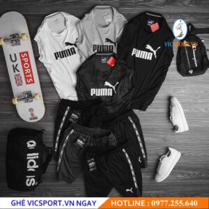 SET THỂ THAO SÁT NÁCH NAM PUMA CỰC ĐẸP