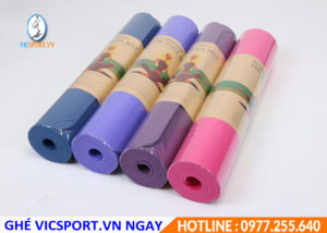 THẢM YOGA 6 LY 1 LỚP
