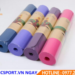 THẢM YOGA 6 LY 1 LỚP
