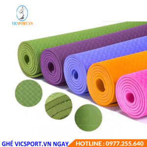 THẢM YOGA 8 LY 1 LỚP