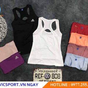 ÁO BA LỖ NỮ ADIDAS