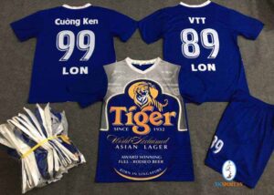 ÁO BIA TIGER IN CHO KHÁCH CỰC ĐỈNH