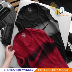 ÁO SÁT NÁCH NAM NIKE LOGO LỚN CỰC CHẤT