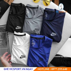 ÁO SÁT NÁCH NAM NIKE TRƠN ĐẸP