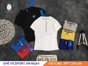 ÁO THUN NỮ ADIDAS THE BRAND CỰC ĐẸP