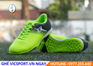 GIÀY ĐÁ BANH IWIN IMPRO 301 TF MÀU XANH CHUỐI