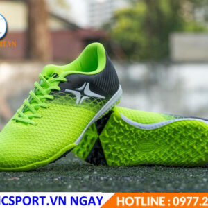 GIÀY ĐÁ BANH IWIN IMPRO 301 TF MÀU XANH CHUỐI