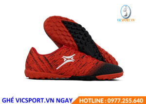 GIÀY ĐÁ BANH IWIN IMPRO 3030 MÀU ĐỎ