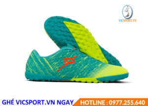 GIÀY ĐÁ BANH IWIN IMPRO 3030 MÀU XANH DẠ