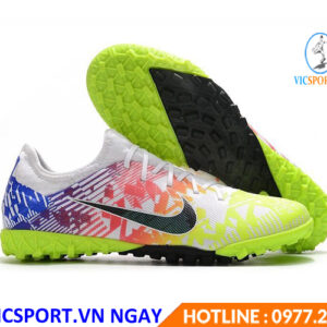 GIÀY ĐÁ BANH SF NIKE VAPOR NEYMAR MÀU CHUỐI HỒNG