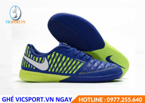 GIÀY ĐẾ BẰNG F1 NIKE LUNA GATO 2 XANH BÍCH