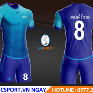 COUSIN & FRIENDS TẠI BÌNH DƯƠNG