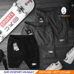 QUẦN SHORT NAM ADIDAS NEO ĐƠN GIẢN