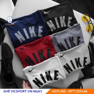 ÁO SÁT NÁCH NAM NIKE CHỮ NGỰC