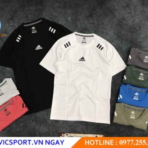 ÁO THUN NAM ADIDAS PHỐI ĐƠN GIẢN