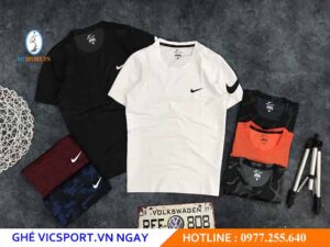 ÁO THUN NAM NIKE LOANG GÂN