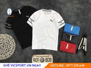 ÁO THUN NAM PUMA 2020 CỰC ĐẸP