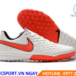 GIÀY ĐÁ BANH NIKE TIEMPO LEGEND 8 MÀU TRẮNG ĐỎ