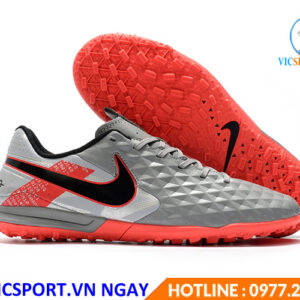 GIÀY ĐÁ BANH NIKE TIEMPO LEGEND 8 MÀU XÁM
