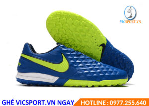 GIÀY ĐÁ BANH NIKE TIEMPO LEGEND 8 MÀU XANH BÍCH CHUỐI