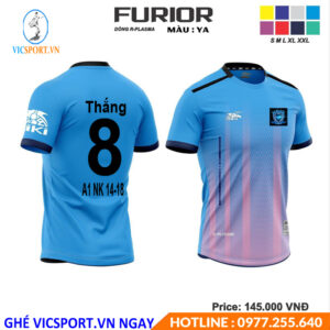 LỚP A1 NK - ĐH QUY NHƠN