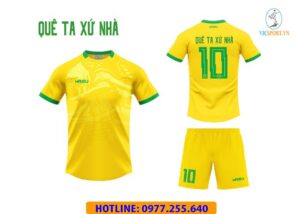 QUÊ TA XỨ NHÀ - BRVT