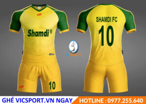 SHAMDI FC
